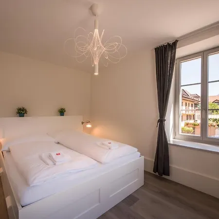 Dependance First Apartman Interlaken