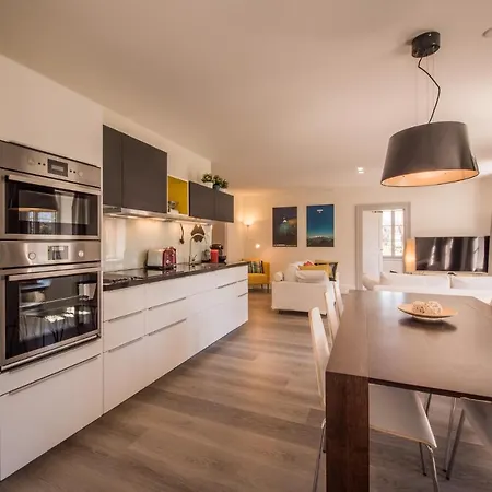 Dependance First Apartman *