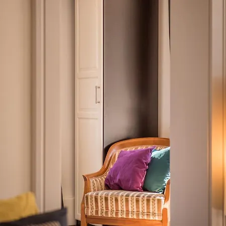 Apartman Dependance First Interlaken