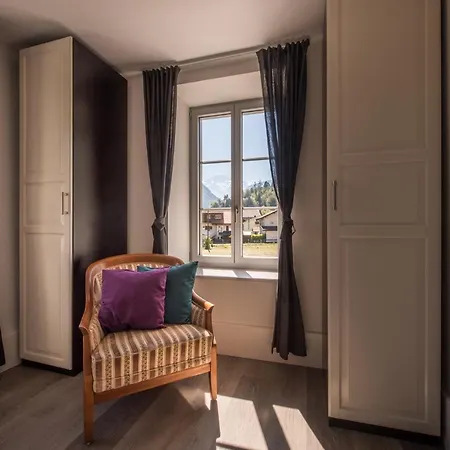 Dependance First Apartman Interlaken