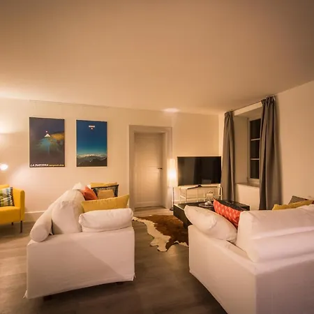 Apartman Dependance First Interlaken