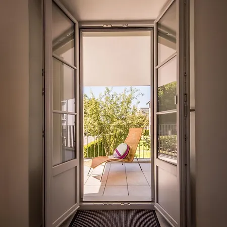 Apartman Dependance First