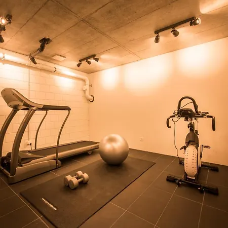 Dependance First إنترلاكن