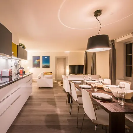 Dependance First Apartman