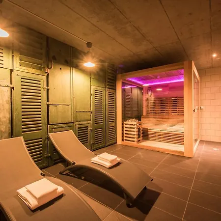 Apartman Dependance First