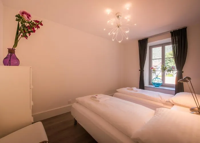 Dependance First Interlaken