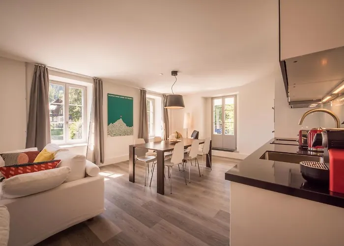 Dependance First Interlaken