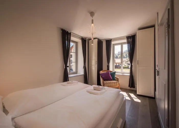 Διαμέρισμα Dependance First