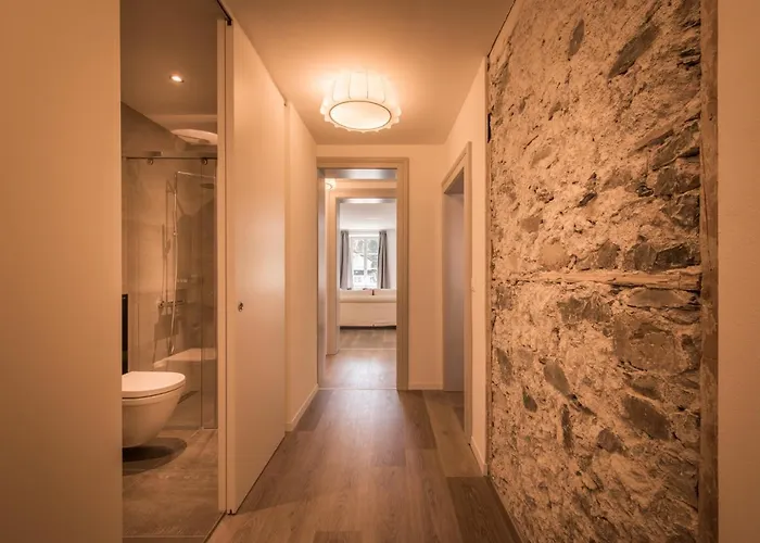 Dependance First Διαμέρισμα