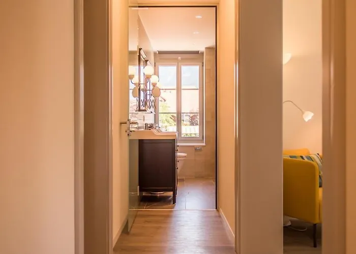 Dependance First Διαμέρισμα