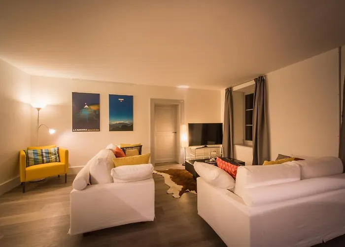 Διαμέρισμα Dependance First Ιντερλάκεν