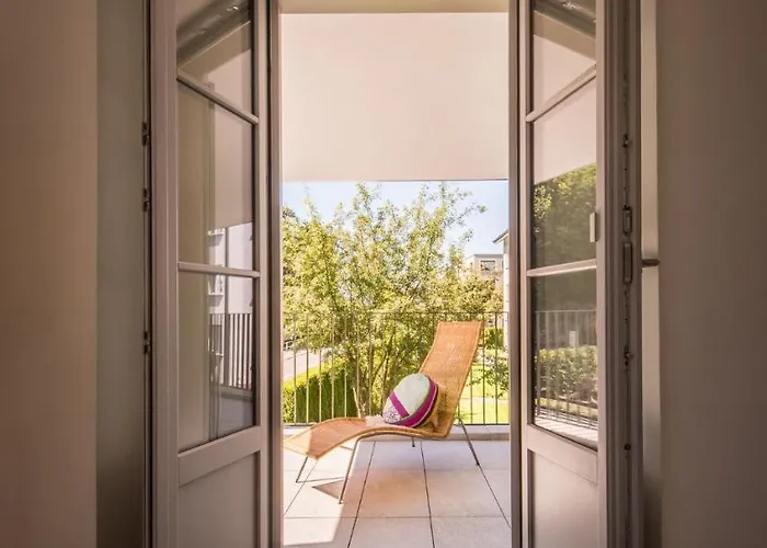 Διαμέρισμα Dependance First