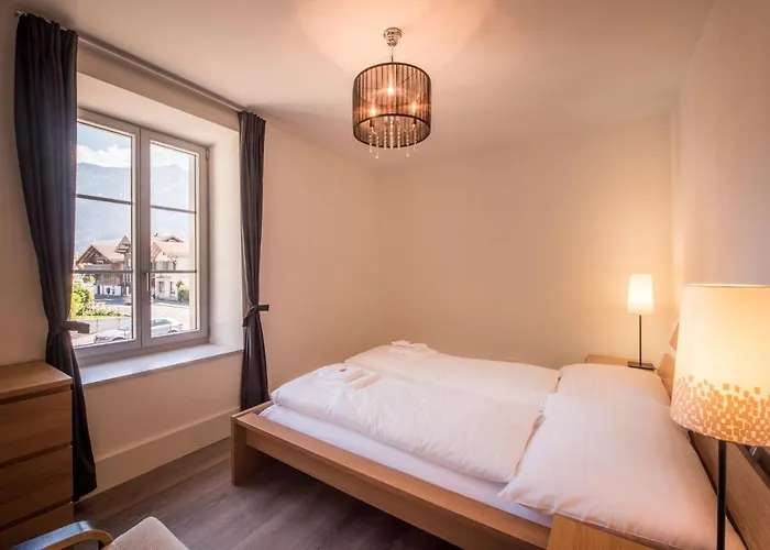 Διαμέρισμα Dependance First Ιντερλάκεν