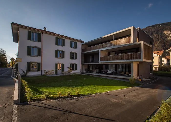 Daire Dependance First Interlaken