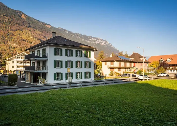 Διαμέρισμα Dependance First *