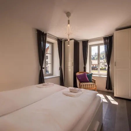 Apartamento Dependance First