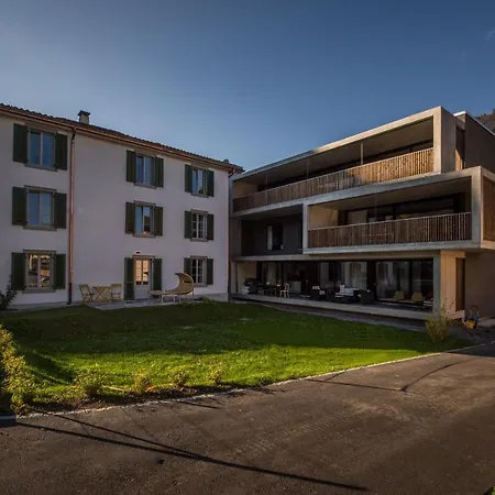 Apartamento Dependance First Entrelagos